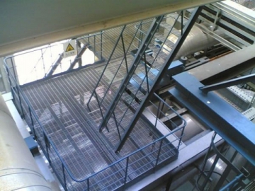 Walkway Mesh