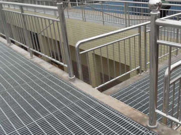 Walkway Mesh