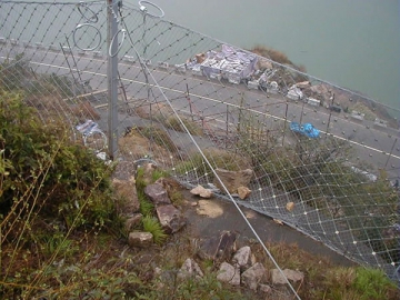 SNS Passive Protection System / SNS Netting / SNS Wire Mesh