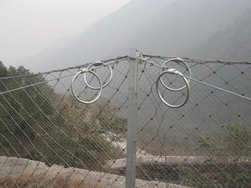 SNS Passive Protection System / SNS Netting / SNS Wire Mesh