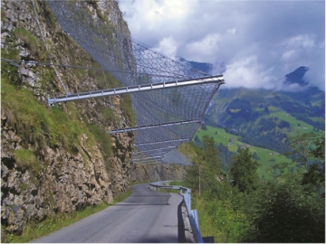 SNS Passive Protection System / SNS Netting / SNS Wire Mesh