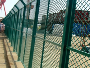 Expanded Metal Mesh