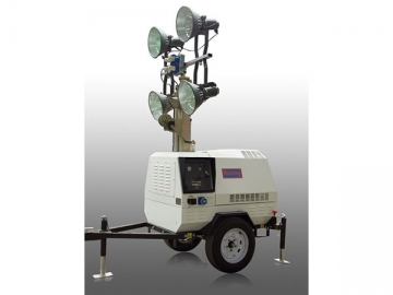 Light Tower, T500 Series Light Tower, T500 Series