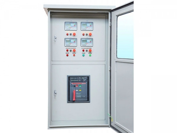 Automatic Transfer Switch (ATS)