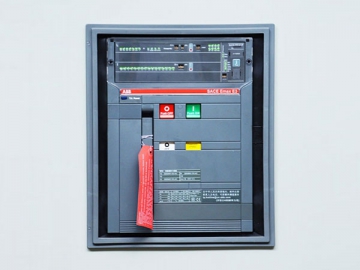 Automatic Transfer Switch (ATS)