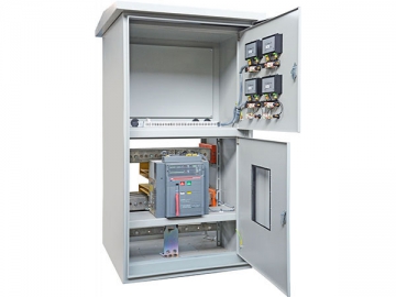 Automatic Transfer Switch (ATS)