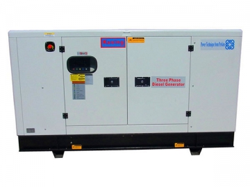 Super Silent Diesel Generator Set