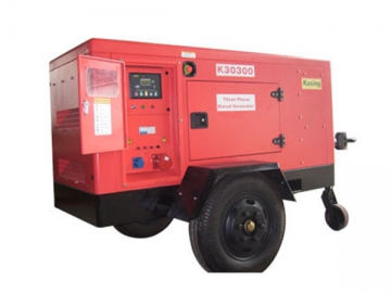 Trailer Gensets Trailer Gensets