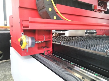 LF-1530 Fiber Laser Cutting Machine