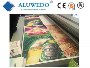 Digital UV Printing Aluminum Composite Panel, ACP Panel Digital UV Printing Aluminum Composite Panel, ACP Panel