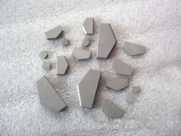 Carbide Tips and Buttons (for Coal Mining Tools)
