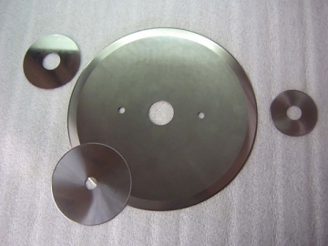Carbide Cutting Knives and Discs (for Metal Cutting)