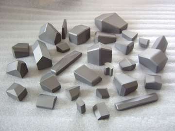 Carbide Tips / Inserts (for TBM Cutting Tools)