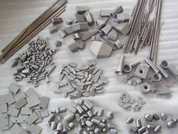 Special Cemented Carbide Products
