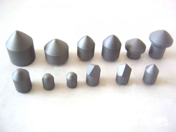 Functionally Graded Carbide