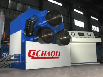 Profile Bending Machine / Angle Roll Profile Bending Machine / Angle Roll