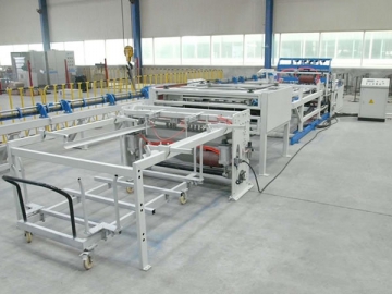 Animal Cages Production Line