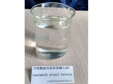 Lauramidopropyl Betaine (LAB)