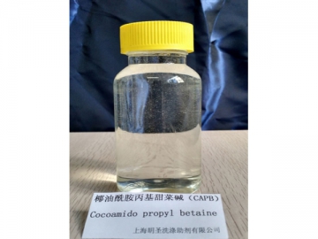 Cocamidopropyl Betaine (CAPB)