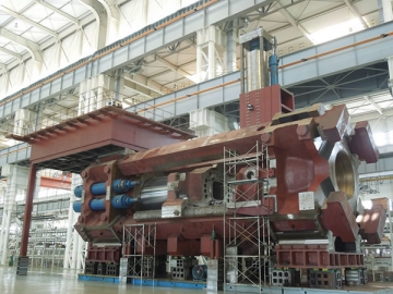 Extrusion Press