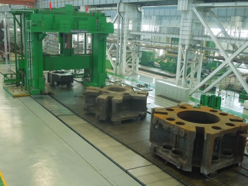 Extrusion Press