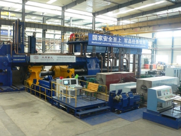 Extrusion Press