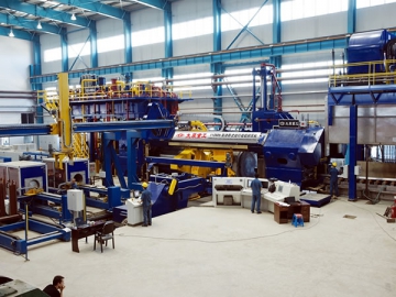 Extrusion Press