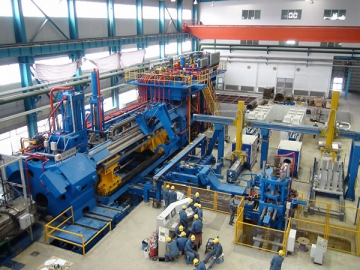 Extrusion Press