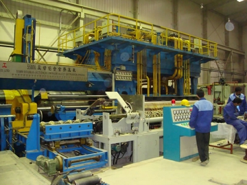 Extrusion Press