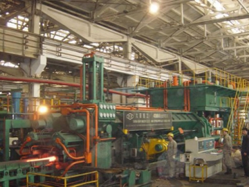 Extrusion Press