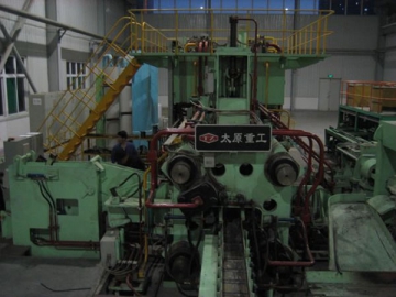 Extrusion Press