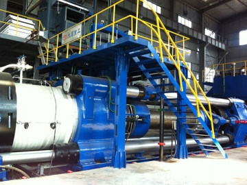 Extrusion Press