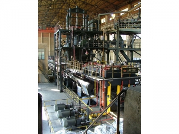 Extrusion Press