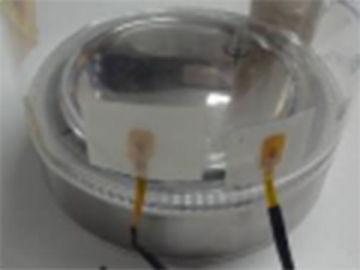 Thin-Film Temperature Sensor, High Temperature Type, MJMA
