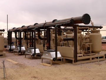 Coalbed Methane Compressor