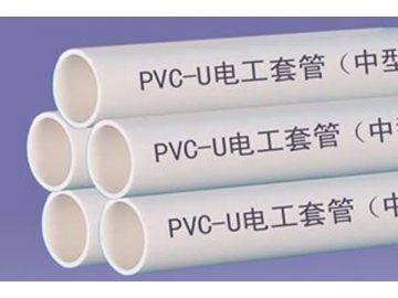 PVC Conduit Pipe Extrusion Line