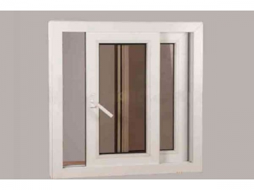 PVC Door/Window Profile / Porous Threading Pipe Extrusion Line