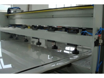Multi-Layer Sheet Co-Extrusion Line