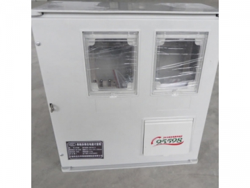 Single Phase Electrical Meter Box