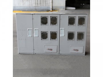 Single Phase Electrical Meter Box