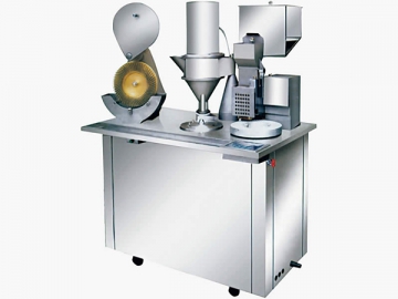NCB-200 Semi Automatic Capsule Filling Machine
