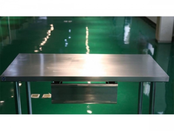 Stainless Steel Equipment Stand