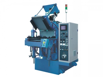 Vacuum Compression Molding Machine Vacuum Compression Molding Machine