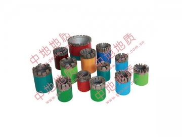 Impregnated Diamond Bits Impregnated Diamond Bits