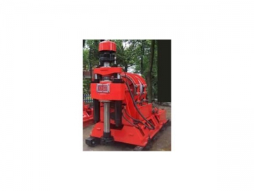 Spindle Core Drilling Machine Spindle Core Drilling Machine
