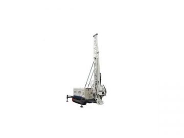 Hydraulic Driven Driller Hydraulic Driven Driller