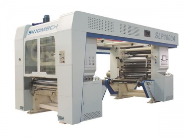 Solventless Laminator (for Paper/Film/Alu Foil Substrates) Solventless Laminator (for Paper/Film/Alu Foil Substrates)