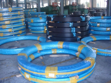 Oil Tempered Spring Wire