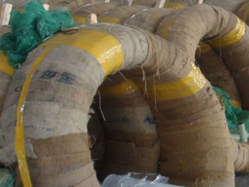 Oil Tempered Spring Wire