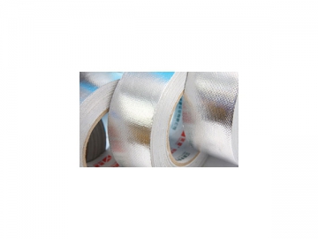 Fiberglass Cloth Foil Laminated Tape